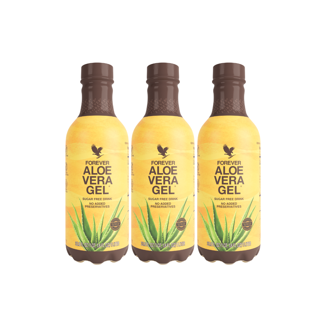 Tripack Aloe G